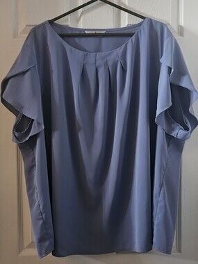 Agnes Orinda Blouse
